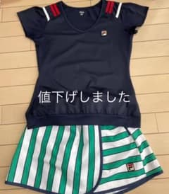 フィラ テニスウェアセットのサムネイル