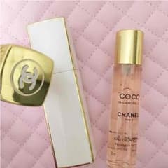 シャネル 香水 ココマドモアゼル ツイスト&スプレー20ml×２のサムネイル
