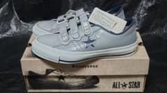 コンバース ワンスター ベルクロ 新品 未使用 タグ付 US7 限定カラー 