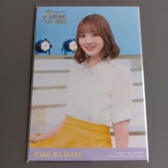 乃木坂46 鈴木佑捺 生写真 My respect 期別カラーワンピース コンプ