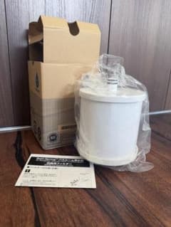 ⑦新品未使用 AmwayBathSpringバスルーム浄水器旧タイプのフィルター