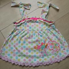 mimama様専用 メゾピアノ  100 肩紐キャミのサムネイル