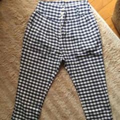 wclosetのハイウェストパンツのサムネイル