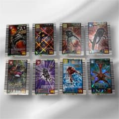 ☆ムシキング 初期 限定 つよさ160 まとめ売り 8枚セット - メルカリ