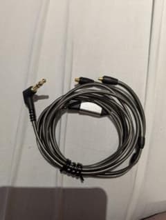IE900付属ケーブル 3.5mm 美品のサムネイル