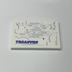 TREASURE 2nd MINI ALBUM THE SECOND STEPのサムネイル