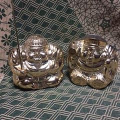 送料込☆大黒様？のサムネイル