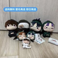 忍たま乱太郎 もちぴこ フェイスバッジ ほわぬい まとめ売り