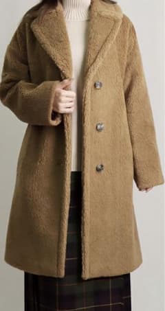 値下げ 美品⭐︎期間限定再値下げ⭐︎正規品Sマックスマーラ