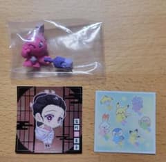 キャラクターグッズ 3点セットのサムネイル