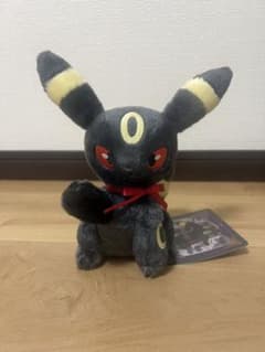 ポケモンセンター イーブイコレクション ブラッキー ぬいぐるみ - メルカリ