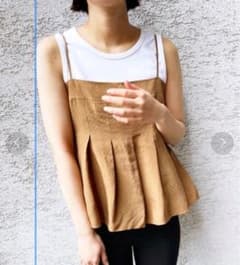 ゆっこ/25SS/レーストリムキャミソール ゆっこ様専用/25SS/レーストリムキャミソール | Acquista su Mercari