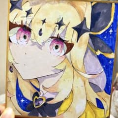 名探偵プリキュア　アルカナ・シャドウ　 イラストのサムネイル