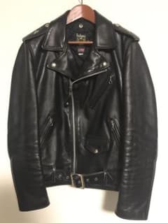 【ひろきさま専用】ワンスター ライダース Schott 613UST (36)のサムネイル