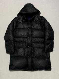 90s 青タグ MONCLER モンクレール 2 パリス ロング - メルカリ