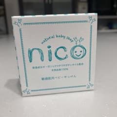 nico石鹸5個セットのサムネイル