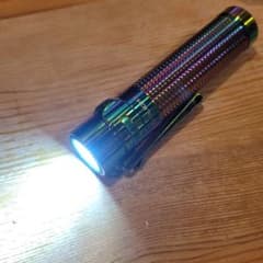 オーライト　OLIGHT SPRING2 Ti 限定品　中古美品！のサムネイル