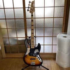 FERNANDES フェルナンデス ギター RJB-45 FERNANDES フェルナンデス ギター RJB-45 - メルカリ