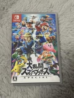 大乱闘スマッシュブラザーズspecial Switch版のサムネイル