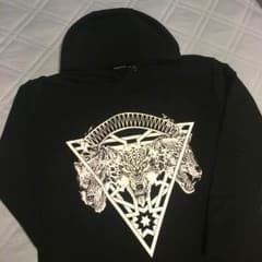 【送料込】REBERTAS ケルベロス パーカーのサムネイル