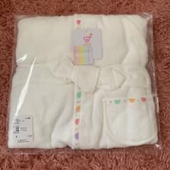赤ちゃんの城 バスローブのサムネイル
