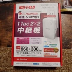 BUFFALO WEX-1166DHPSのサムネイル