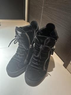 주제페 자노티 부츠