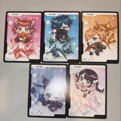 XrossStars クロスタ プロモ プレイポイント 各1枚 - メルカリ