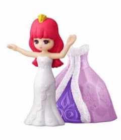 ハッピーセット　リカちゃん　スノープリンセスのサムネイル