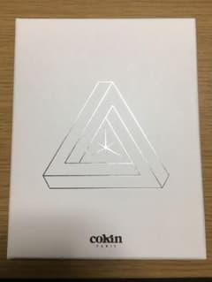 cokin NDGZ8SO NUANCES グラデNDフィルター GND8ソフトのサムネイル