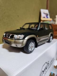OttO mobile 日産 パトロール GR Y61 1998 グリーンII - メルカリ