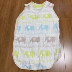 サンデシカ　スリーパー　日本製　ガーゼのサムネイル