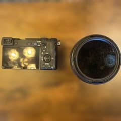 sony α6300 / SIGMA 16mm レンズセットのサムネイル
