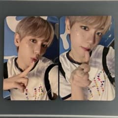 EXO BAEKHYUN エクソ ベッキョン ベク トレカ - メルカリ