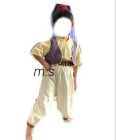 アラジン帽子、コスプレ、衣装、キッズ、こどものサムネイル