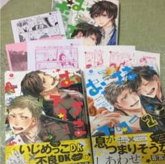 おこさまシリーズ 3冊セット BL 蒼宮カラのサムネイル