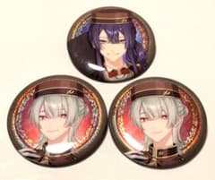 にじさんじ 缶バッジ 3個セットのサムネイル