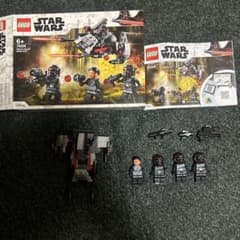 LEGO Star Wars 75226 ミニフィグ付きのサムネイル