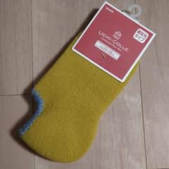 新品　ウチコレ　グンゼ　裏起毛　靴下　23 24 25　あったか　もこもこのサムネイル