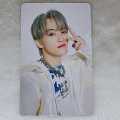 NCTDREAM 드리쇼 4 랜덤 트레카 마크