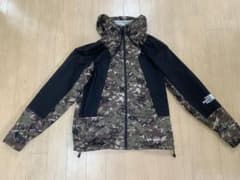 【THE NORTH FACE】PERIL WIN DJACKET デジカモのサムネイル