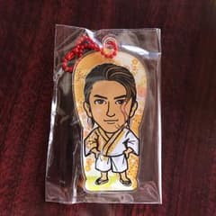 砂田将宏 背景ありクリアチャームのサムネイル