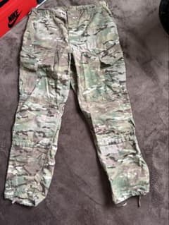 米軍実物 マルチカム コンバットパンツのサムネイル