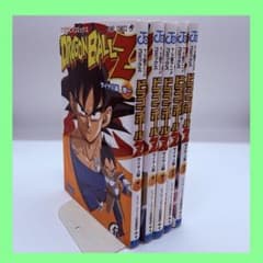 ドラゴンボールZ TV版アニメコミックス サイヤ人編 5冊セット - メルカリ