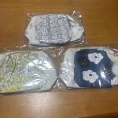 SOU・SOU ポーチセット 3点のサムネイル