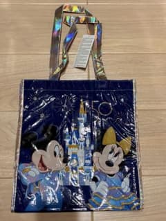 【7/16まで】新品未使用Walt Disney World 50周年記念バッグのサムネイル