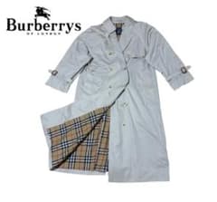 90s Burberrys London バーバリー トレンチコート ロング - メルカリ