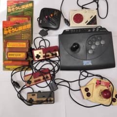ファミコン　周辺機器 時代を先取りしすぎた残念なファミコン周辺機器3選 本体より高価な