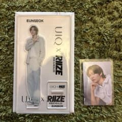 RIIZE UIQ アクスタ トレカのサムネイル