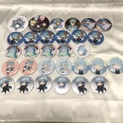 ぷりだむ そあら 缶バッジセットのサムネイル